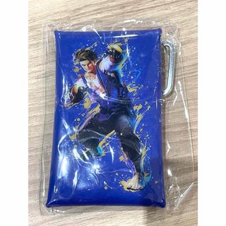 カプコン(CAPCOM)の新品未開封✨ストリートファイター6 クリアマルチケース ルーク プライズ(キャラクターグッズ)