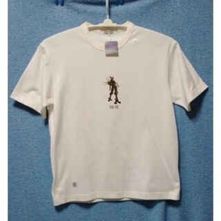 ジーユー(GU)の新品タグ付き　エバンゲリオンTシャツ　ビックMサイズ(Tシャツ/カットソー(半袖/袖なし))
