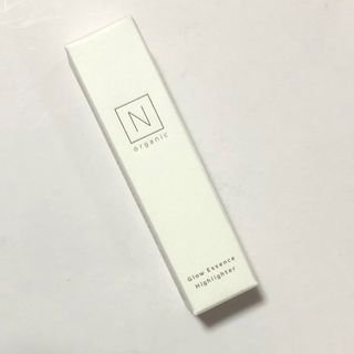 エヌオーガニック(N organic)のn organic　グロウエッセンスハイライター　5g ハイライト　メイク　美容(その他)