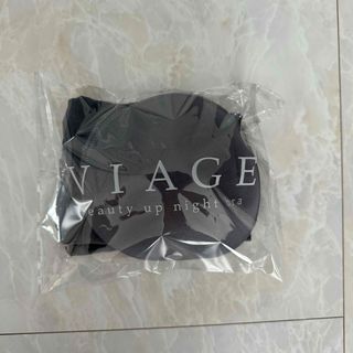 ヴィアージュ(VIAGE)の新品　未開封　ナイトブラ　ヴィアージュ  viage Lサイズ　ブルーグレー(ブラ)