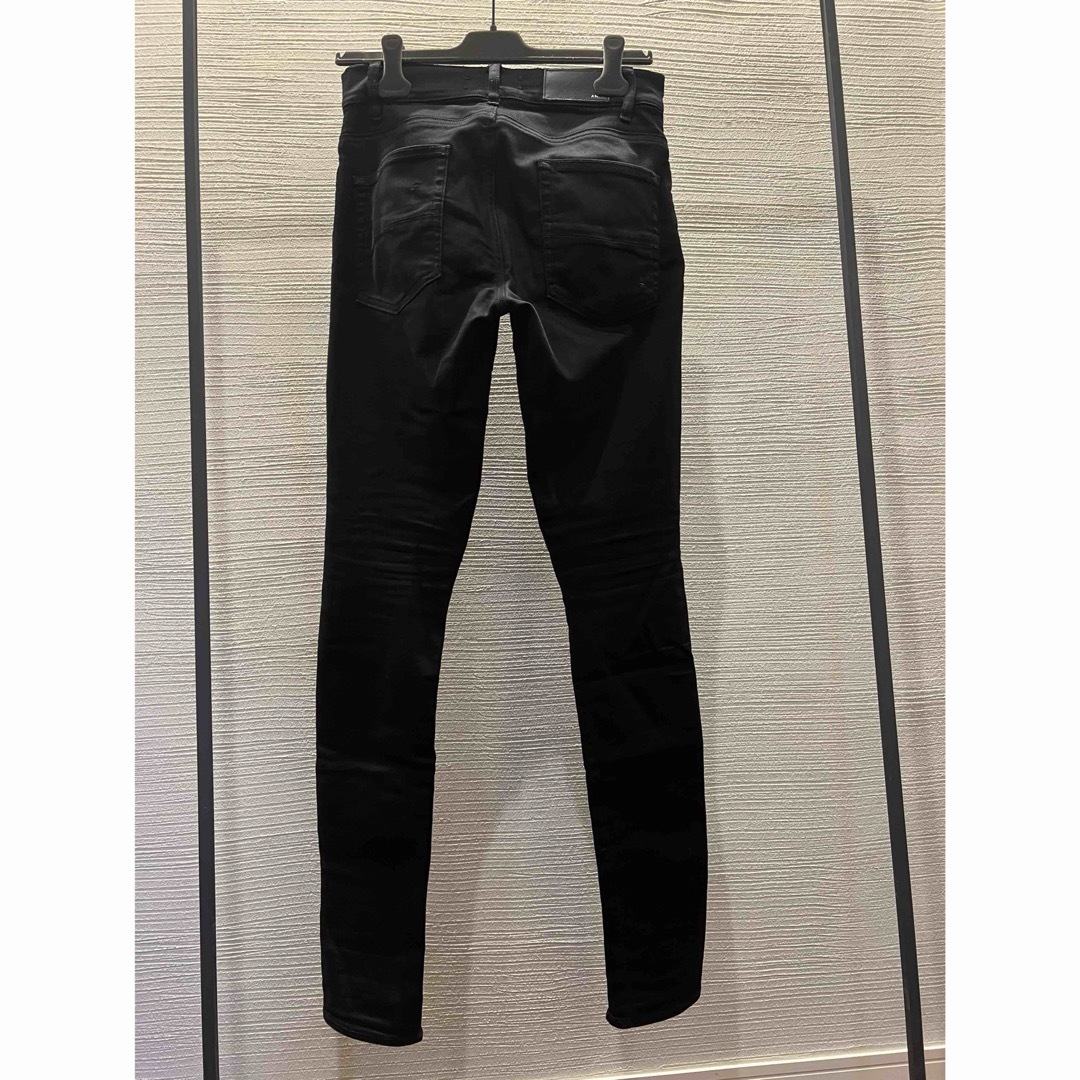 AMIRI - amiri アミリ ショットガン バイカーデニムパンツ 30 AMIRI - amiri アミリ ショットガン バイカーデニムパンツ 30