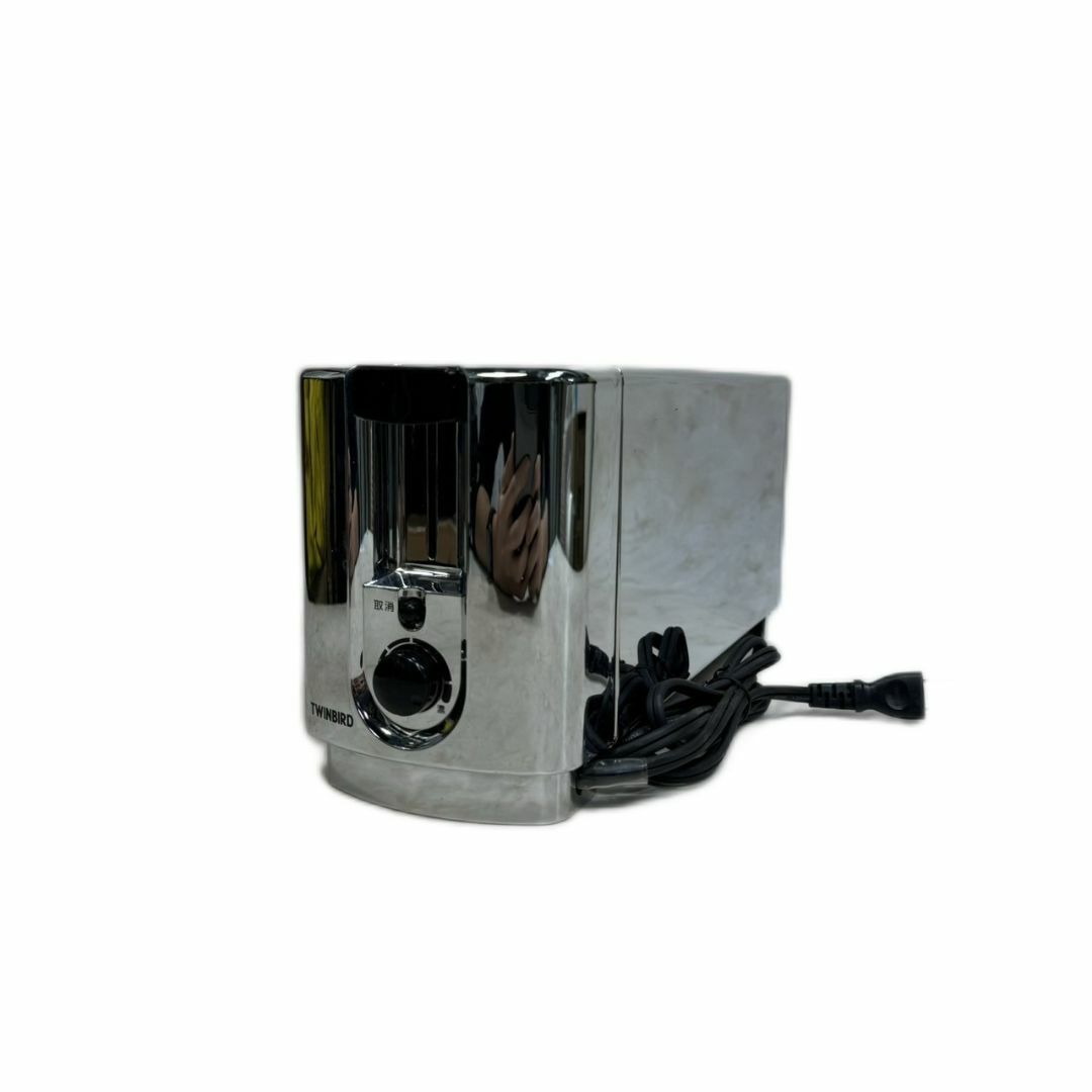 TWINBIRD(ツインバード)のA5266　ツインバード TWINBIRD ポップアップトースター 調理家電 スマホ/家電/カメラの調理家電(調理機器)の商品写真