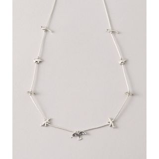 INDIAN JEWELRY フィティシュネックレス　スモール　20インチ