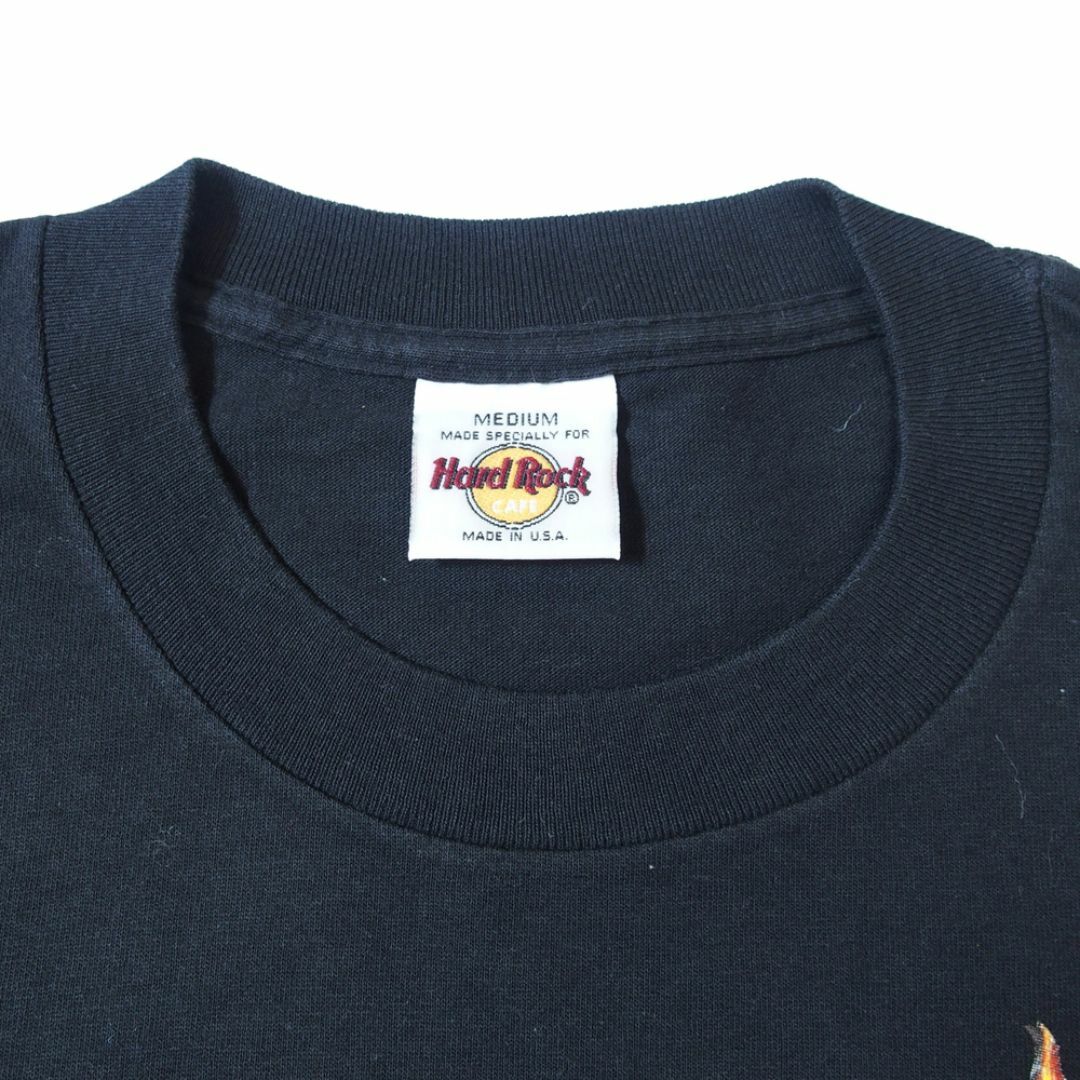 Hard Rock CAFE(ハードロックカフェ)のHard Rock CAFE Tシャツ ハードロックカフェ HOLLYWOOD メンズのトップス(Tシャツ/カットソー(半袖/袖なし))の商品写真