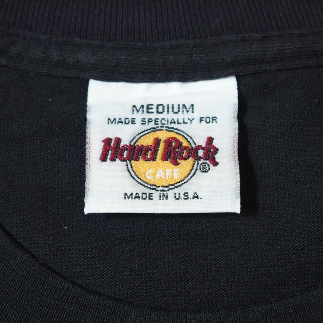 Hard Rock CAFE(ハードロックカフェ)のHard Rock CAFE Tシャツ ハードロックカフェ HOLLYWOOD メンズのトップス(Tシャツ/カットソー(半袖/袖なし))の商品写真