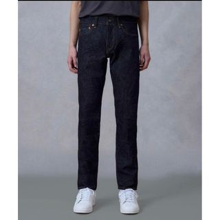 MOMOTARO JEANS - [桃太郎JEANS] G015-MZ 銅丹特濃ナローテーパード ジッパーフライ