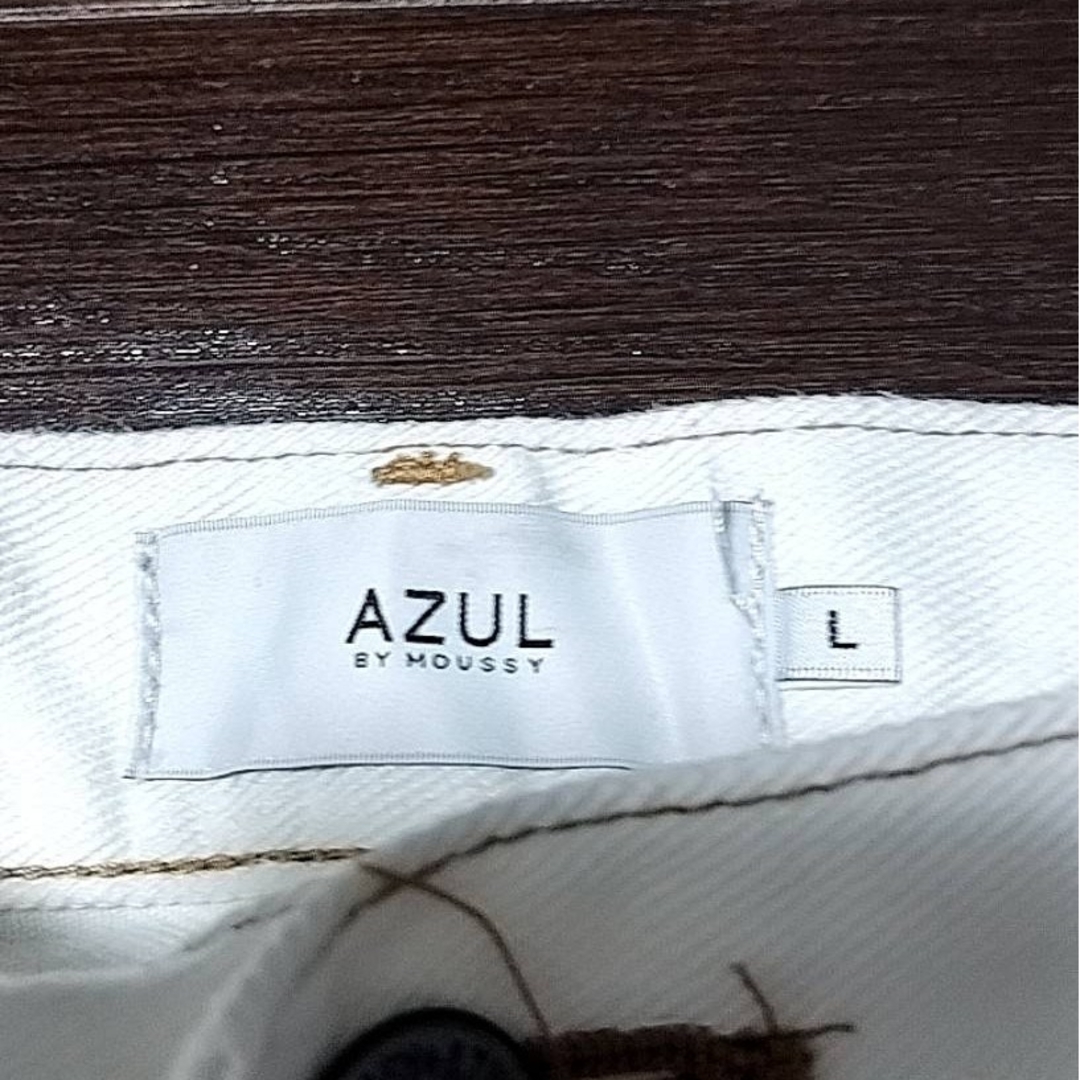 AZUL by moussy(アズールバイマウジー)の【B315】アズールパンツ レディースのパンツ(カジュアルパンツ)の商品写真