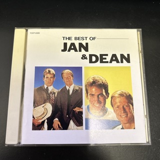 国★ジャン＆ディーン / ベスト　The Best Of Jan & Dean★(ポップス/ロック(邦楽))