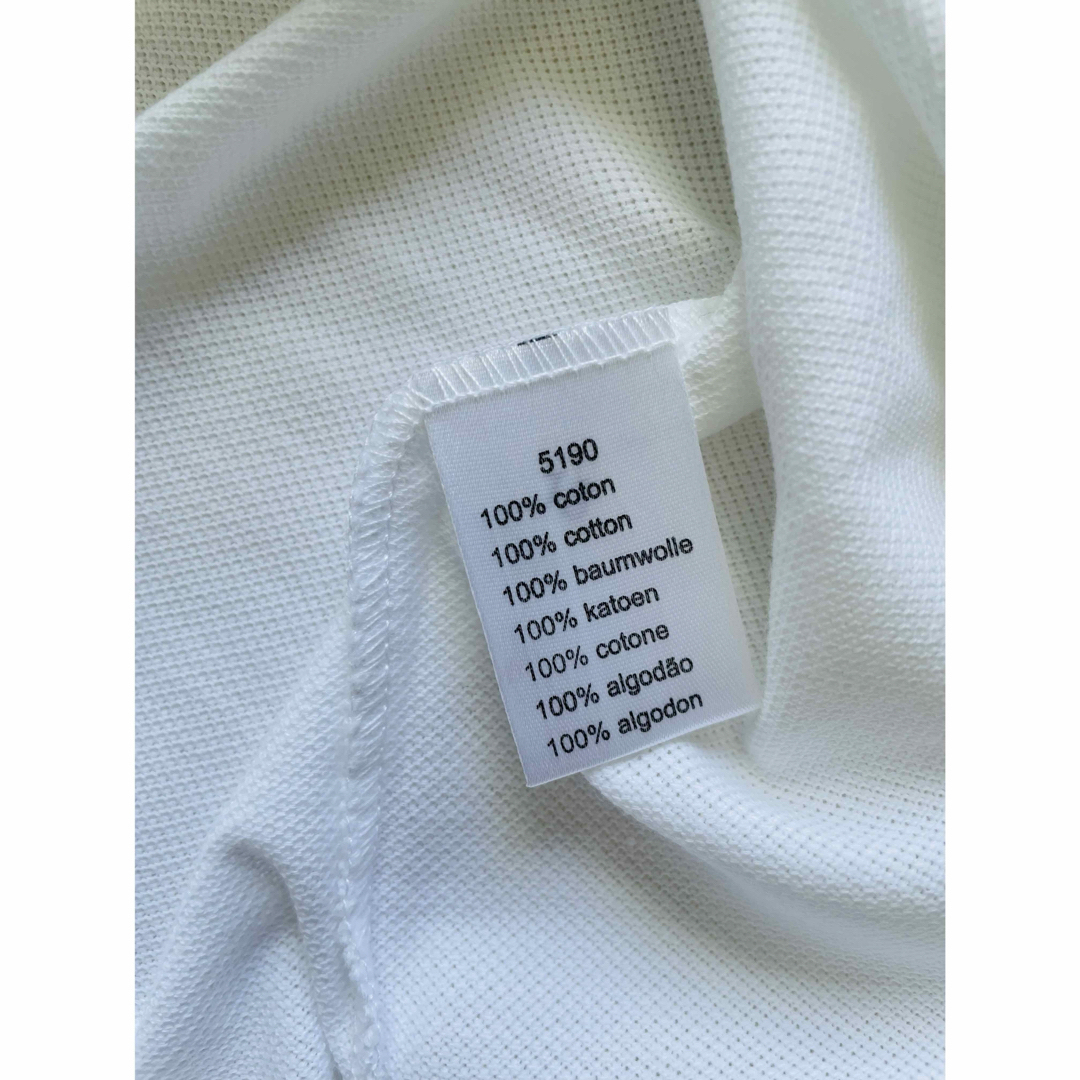 LACOSTE(ラコステ)のラコステ LACOSTE ワンポイント刺繍ロゴ 半袖ポロシャツ 9 フランス企画 メンズのトップス(ポロシャツ)の商品写真
