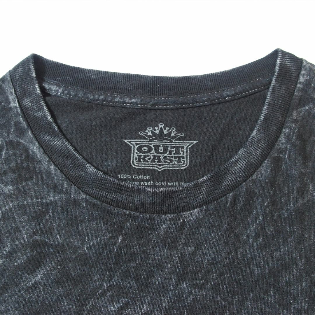 VINTAGE(ヴィンテージ)のOUT KAST Tシャツ アウトキャスト バンドT HIPHOP XL メンズのトップス(Tシャツ/カットソー(半袖/袖なし))の商品写真