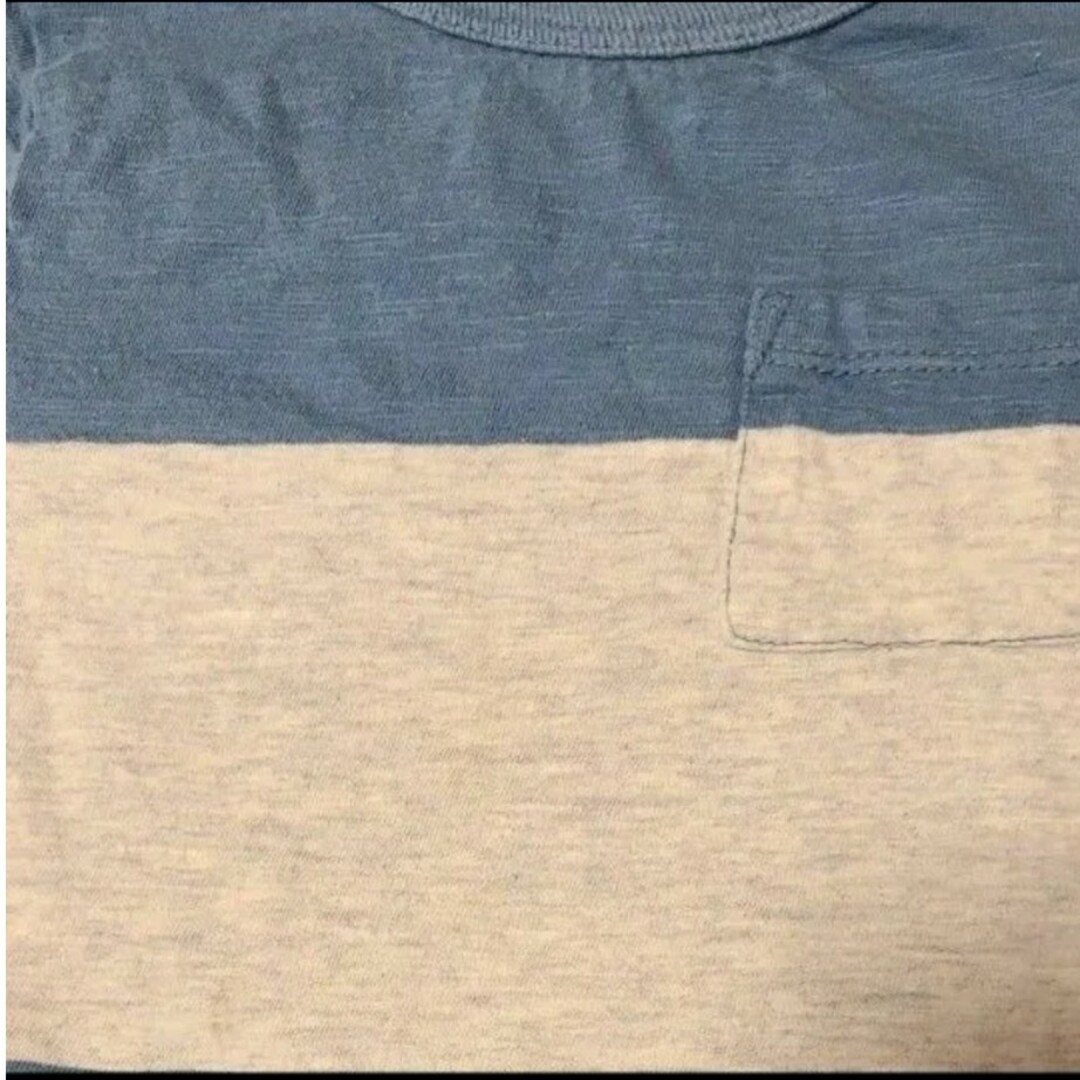 Old Navy(オールドネイビー)のオールドネイビー 半袖Tシャツ 3T(95cm) 2枚セット キッズ/ベビー/マタニティのキッズ服男の子用(90cm~)(Tシャツ/カットソー)の商品写真