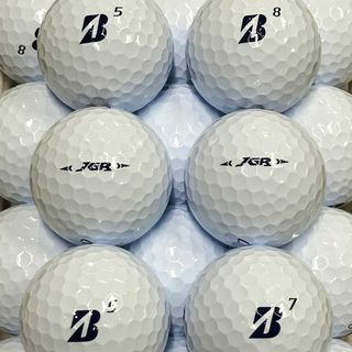 ブリヂストン(BRIDGESTONE)の341・新品 未使用 ブリヂストン ツアーB JGR 23年 ホワイト 24球(その他)