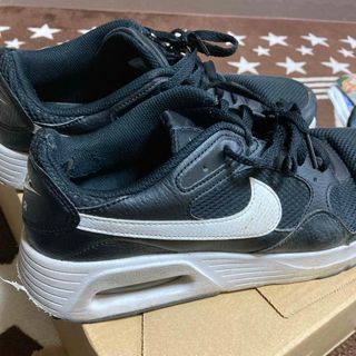 ナイキ(NIKE)のNIKE ナイキ AIR MAX SC エアマックス SC スニーカー メンズ (スニーカー)