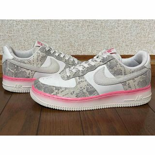 ナイキ(NIKE)のNIKE AIR FORCE 1 07 "OUR FORCE 1" 24.5cm(スニーカー)