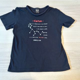 コムサイズム(COMME CA ISM)のコムサイズム　Tシャツ　150cm(Tシャツ/カットソー)