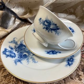 ローゼンタール(Rosenthal)のドイツ製 【新品】Rosen Tahl Classic Rose トリオ(食器)