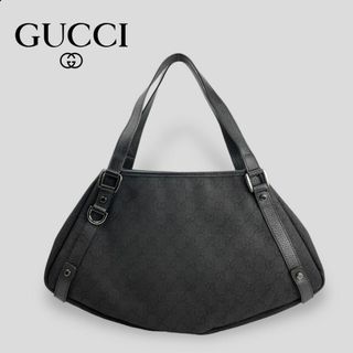 グッチ(Gucci)の■グッチ GUCCI■アビーライン GGデニムキャンバス ショルダートートバッグ(ショルダーバッグ)