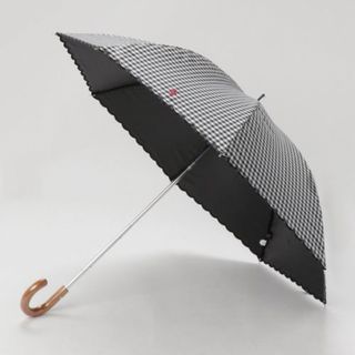 ポロラルフローレン(POLO RALPH LAUREN)のポロ ラルフローレン　日傘　晴雨兼用　ギンガムチェック(傘)