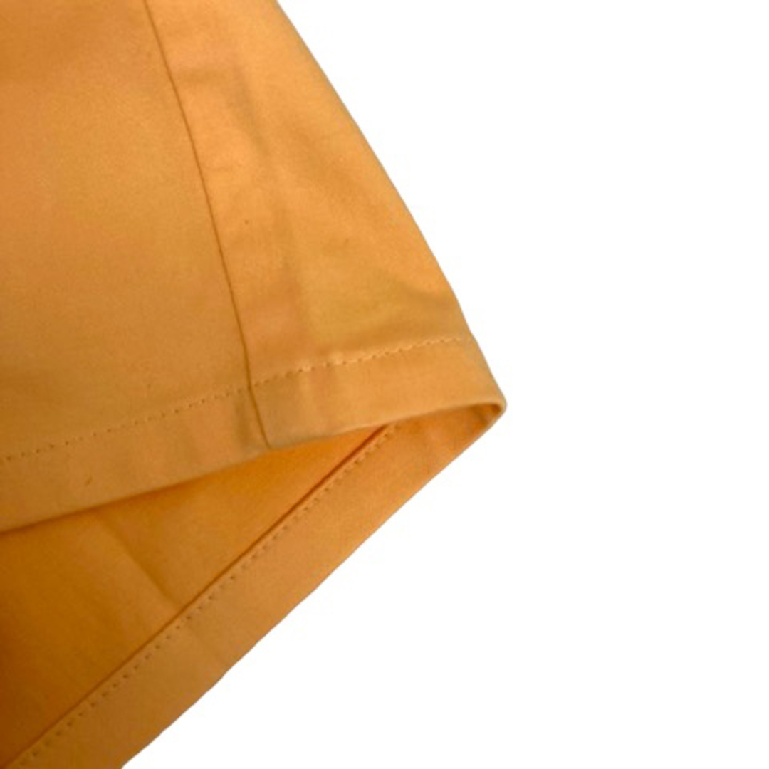 ZARA(ザラ)のザラ ZARA パンツ ボトムス チノパン ストレッチ 無地 42 オレンジ メンズのパンツ(スラックス)の商品写真