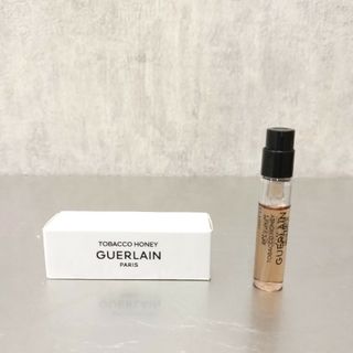 ゲラン(GUERLAIN)のタバコハニー◇ゲラン ラールエラマティエール 2ml サンプル(ユニセックス)