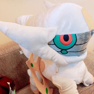 ポケモン(ポケモン)のポケモンダイヤモンド&バトルアルセウスぬいぐるみ(キャラクターグッズ)