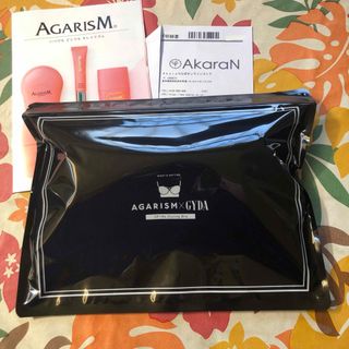 アガリズム(AGARISM)のAGARISM✖️GYDAアガリズムナイトブラMサイズ新品未開封(その他)