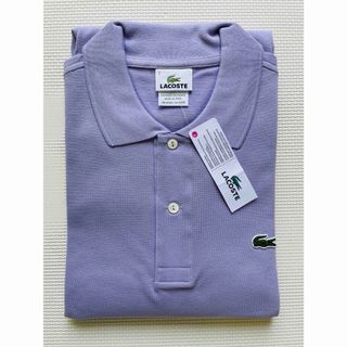 ラコステ(LACOSTE)のラコステ LACOSTE ワンポイント刺繍ロゴ 半袖ポロシャツ 7 フランス企画(ポロシャツ)