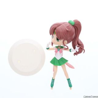 エターナルジーンズ(ETERNAL)のスーパーセーラージュピター A(衣装濃) Q posket-SUPER SAILOR JUPITER- 劇場版 美少女戦士セーラームーンEternal フィギュア プライズ(82786/2580702) バンプレスト(アニメ/ゲーム)