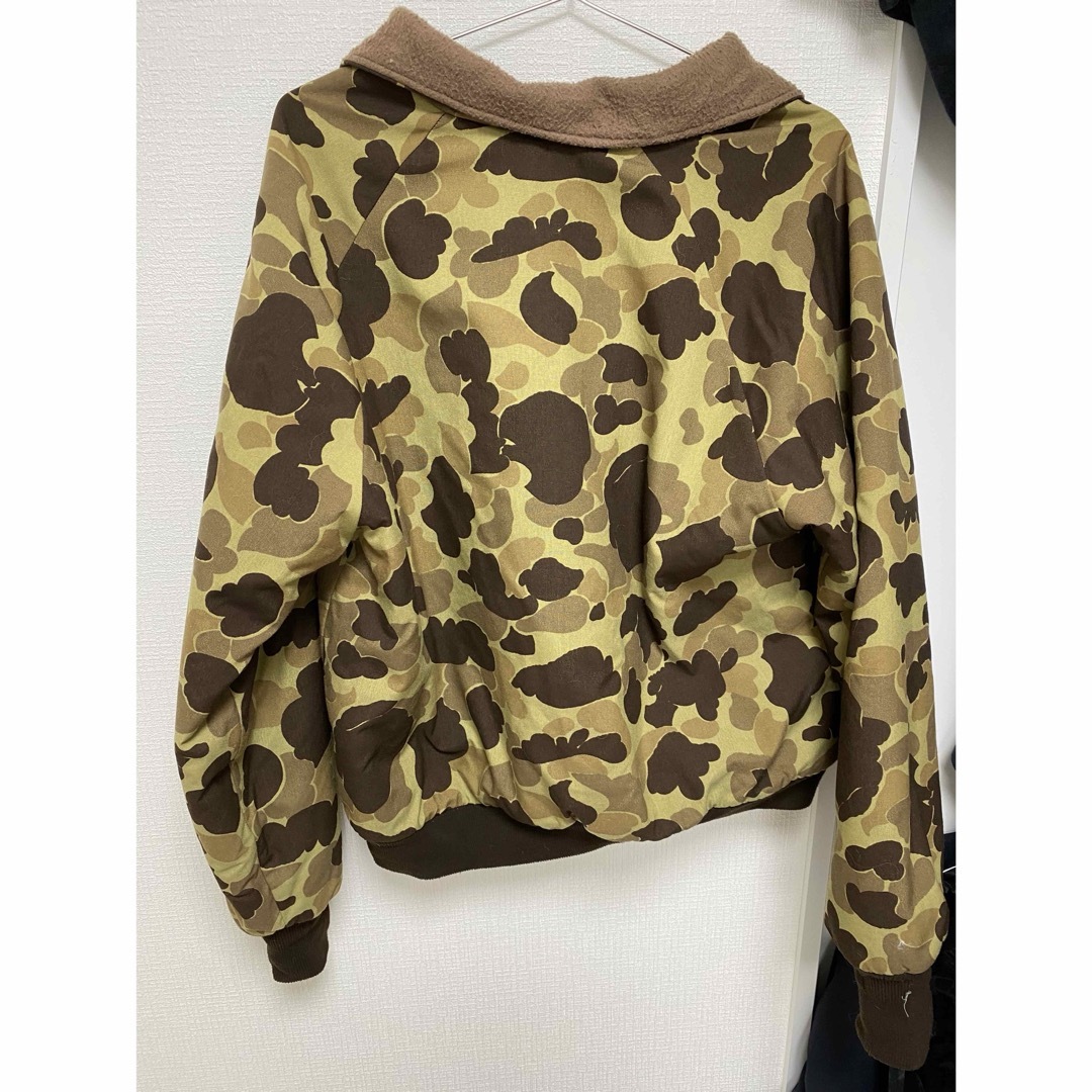 A BATHING APE(アベイシングエイプ)のape風　ブルゾン メンズのジャケット/アウター(ブルゾン)の商品写真