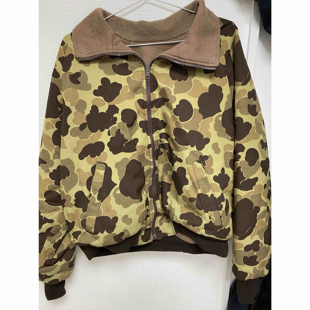 A BATHING APE(アベイシングエイプ)のape風　ブルゾン メンズのジャケット/アウター(ブルゾン)の商品写真