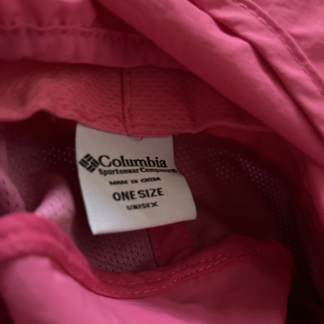 Columbia(コロンビア)のコロンビア　ハット　サンシェード レディースの帽子(ハット)の商品写真