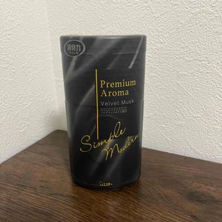 エステー(S.T.CORPORATION)のトイレの消臭力 Premium Aroma ベルベットムスク 400ml(その他)