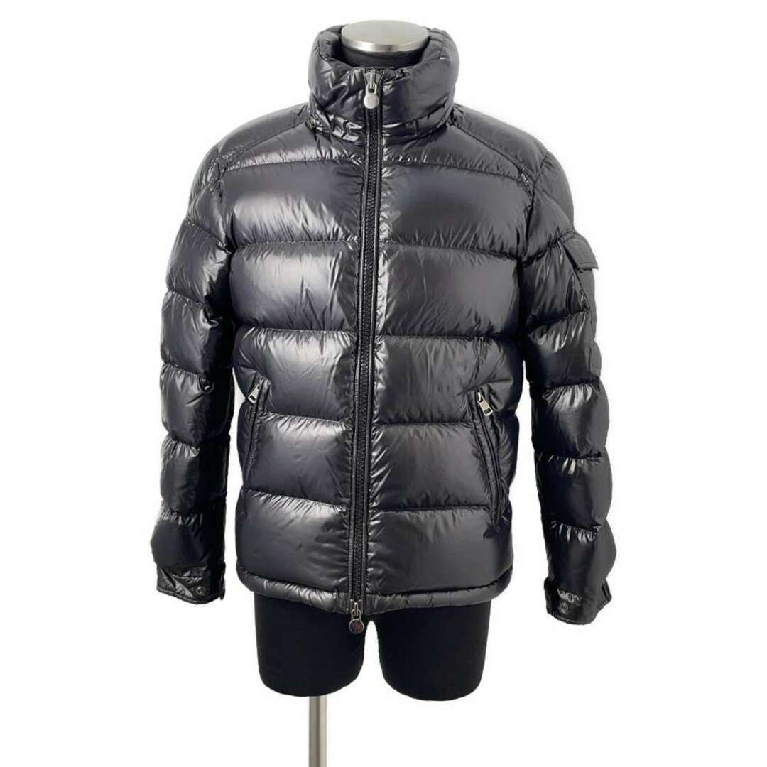 MONCLER(モンクレール)のモンクレール ダウンジャケット MAYA ショート メンズサイズ1 G2 091 1A53600 68950  MONCLER 黒 メンズのジャケット/アウター(その他)の商品写真