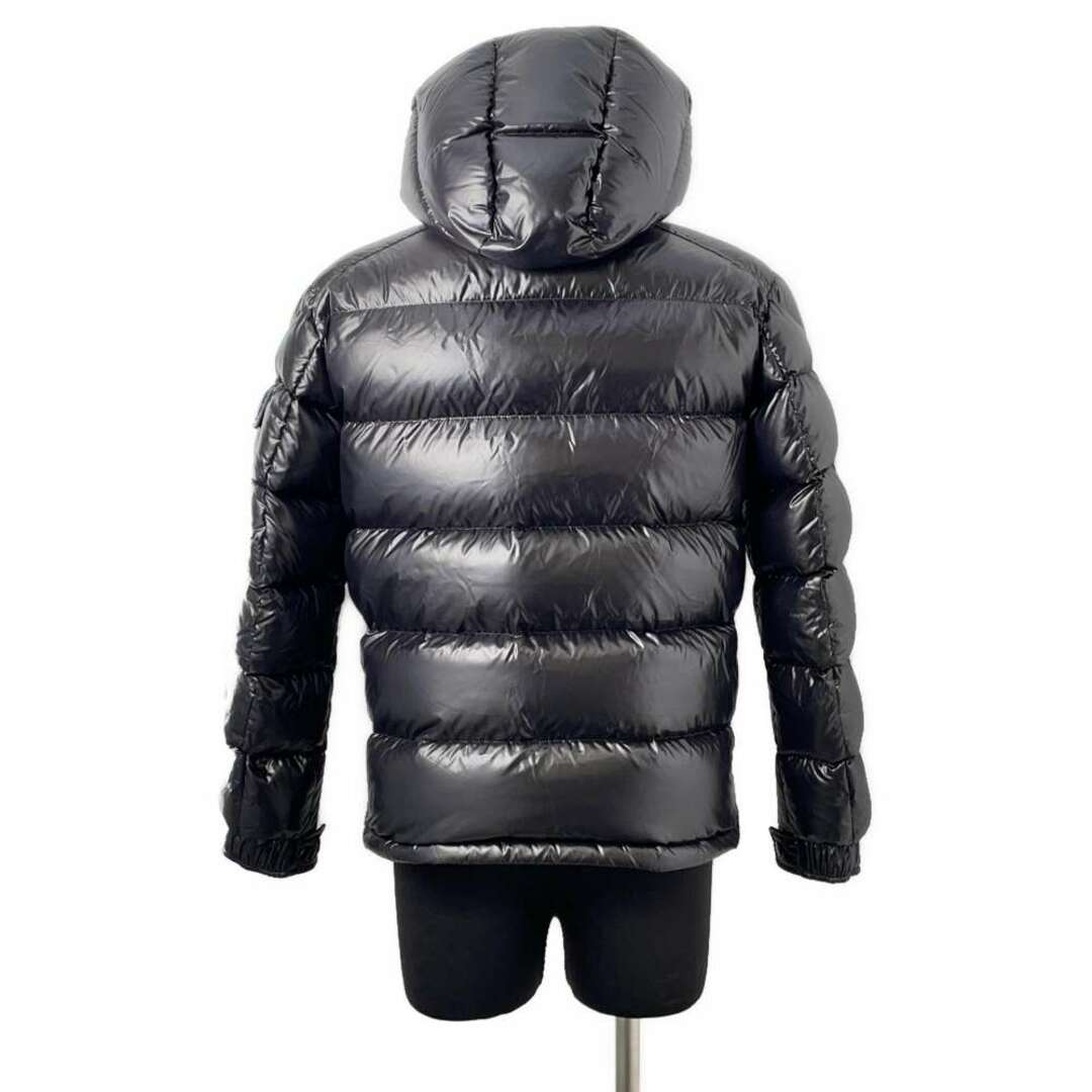 MONCLER(モンクレール)のモンクレール ダウンジャケット MAYA ショート メンズサイズ1 G2 091 1A53600 68950  MONCLER 黒 メンズのジャケット/アウター(その他)の商品写真