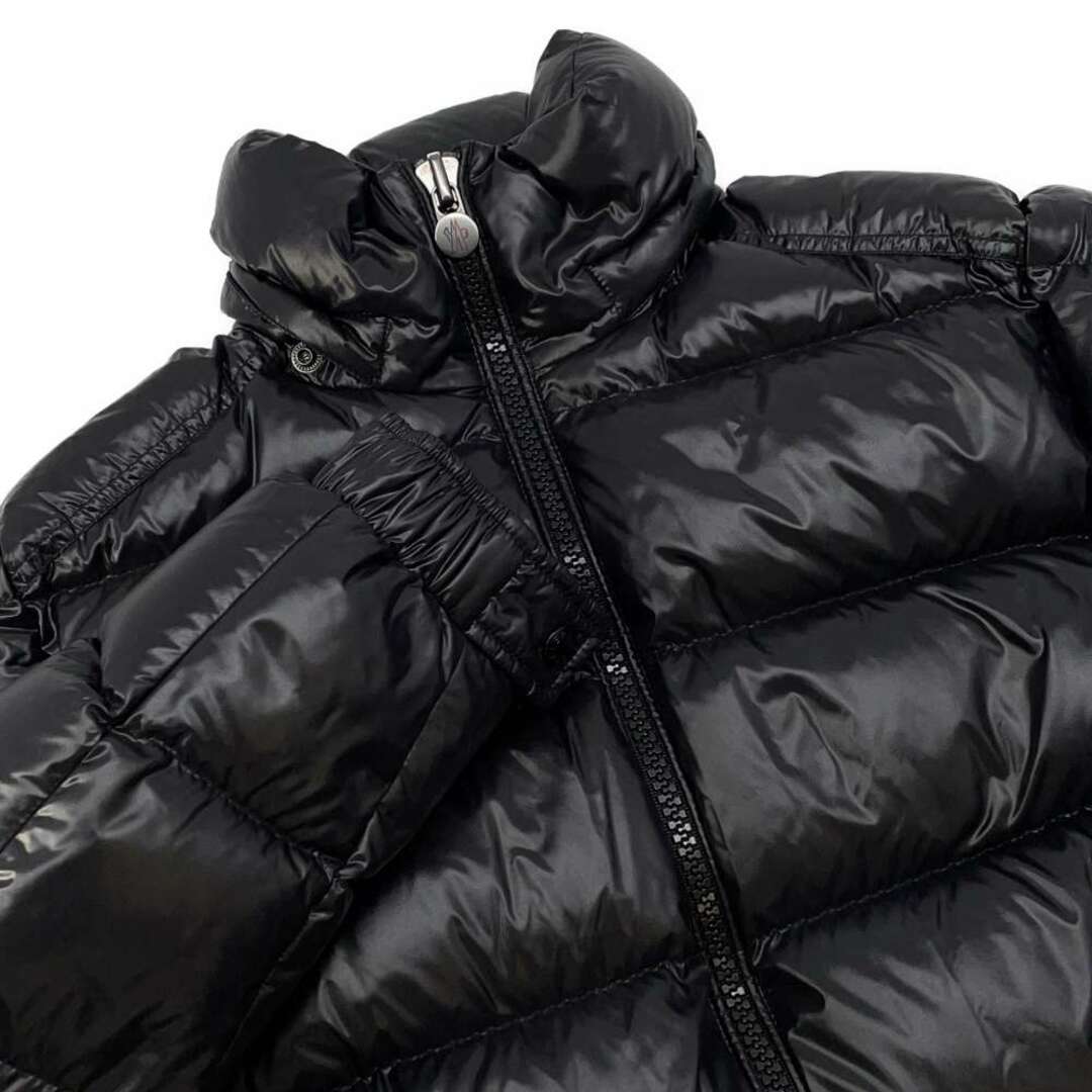 MONCLER(モンクレール)のモンクレール ダウンジャケット MAYA ショート メンズサイズ1 G2 091 1A53600 68950  MONCLER 黒 メンズのジャケット/アウター(その他)の商品写真