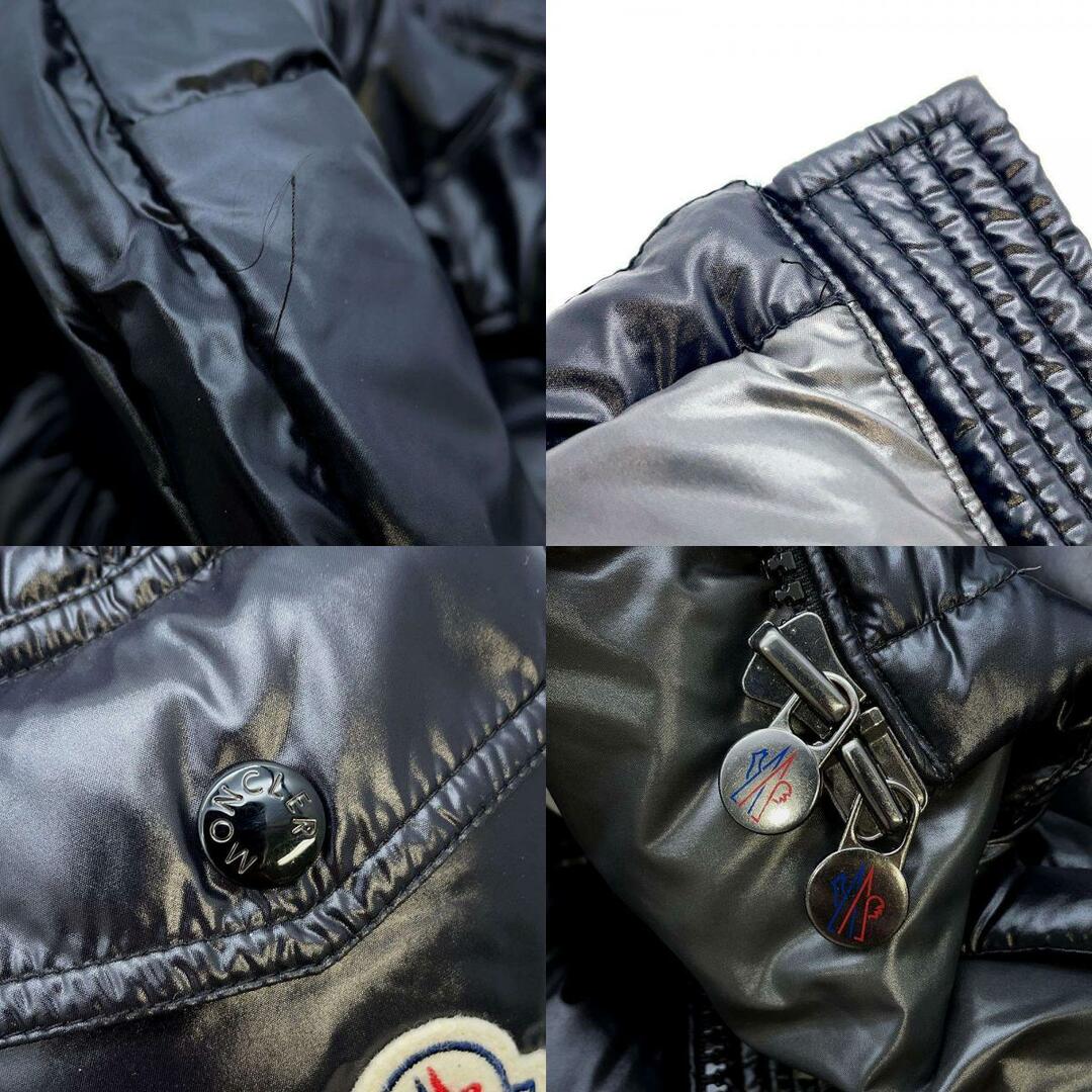 MONCLER(モンクレール)のモンクレール ダウンジャケット MAYA ショート メンズサイズ1 G2 091 1A53600 68950  MONCLER 黒 メンズのジャケット/アウター(その他)の商品写真