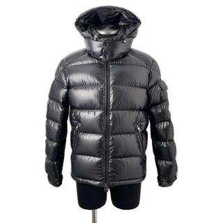 モンクレール(MONCLER)のモンクレール ダウンジャケット MAYA ショート メンズサイズ1 G2 091 1A53600 68950  MONCLER 黒(その他)