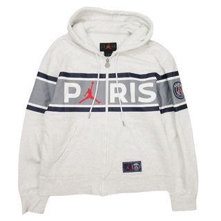 ナイキ(NIKE)の22ss ジョーダンブランド PSG FLEECE FZ スウェット パーカー(パーカー)