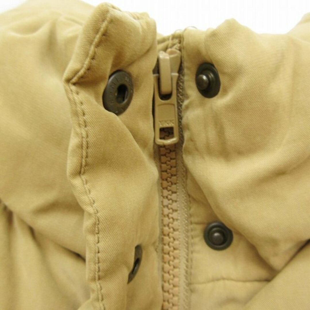 ビームスハート BEAMS HEART ピーチスキン ダウン コート BLM4 レディースのジャケット/アウター(ダウンコート)の商品写真