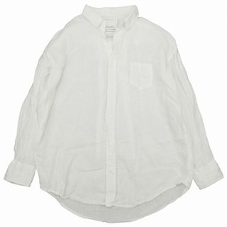 ジャーナルスタンダード(JOURNAL STANDARD)の17SS ジャーナルスタンダード レリューム リネン シャツ BLM4(シャツ/ブラウス(長袖/七分))