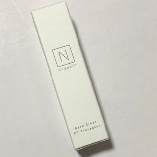 N organic - n Organic　ベースクリアuvプロテクター　9g 日焼け止め化粧下地　美容