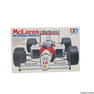 グランプリコレクション No.22 1/20 マクラーレン ホンダ MP4/4 マールボロVer. ディスプレイモデル 定価1300円版 プラモデル(20022) タミヤ