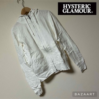 HYSTERIC GLAMOUR - HYSTERIC GLAMOUR♡ジャガード柄パーカー