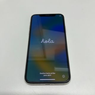 アイフォーン(iPhone)のiphoneX 64GB ジャンク　SIMフリー　本体のみ(スマートフォン本体)