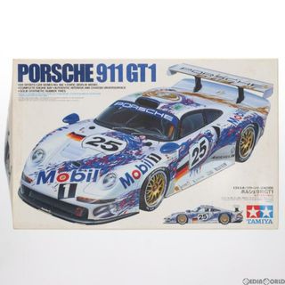 ポルシェ(Porsche)のスポーツカーシリーズ No.186 1/24 ポルシェ911 GT1 プラモデル(24186) タミヤ(プラモデル)