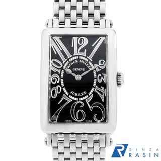 フランクミュラー(FRANCK MULLER)のフランクミュラー ロングアイランド 952QZ OAC レディース 中古 腕時計(腕時計)