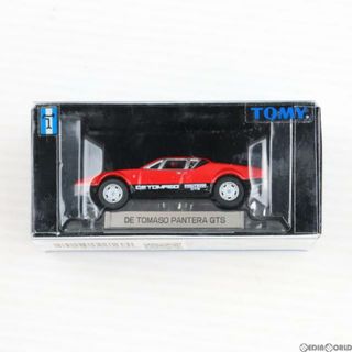 トミカリミテッド 1/61 TL0033 デ・トマソ・パンテーラ GTS(レッド×ブラック) 完成品 ミニカー(670995) トミー