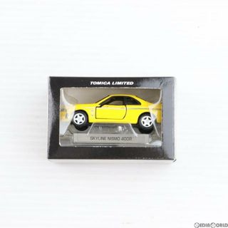 イエロー(yellaw)のトミカリミテッド 1/60 NISSAN SKYLINE NISMO 400R(イエロー) 完成品 ミニカー トミー(ミニカー)