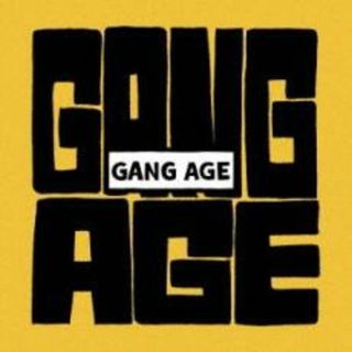 【中古】CD▼GANG AGE レンタル落ち(ポップス/ロック(邦楽))