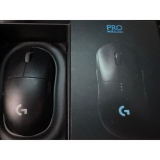 ロジクール(Logicool)のGpro wireless(PC周辺機器)